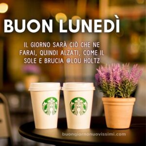 immagini per iniziare la settimana